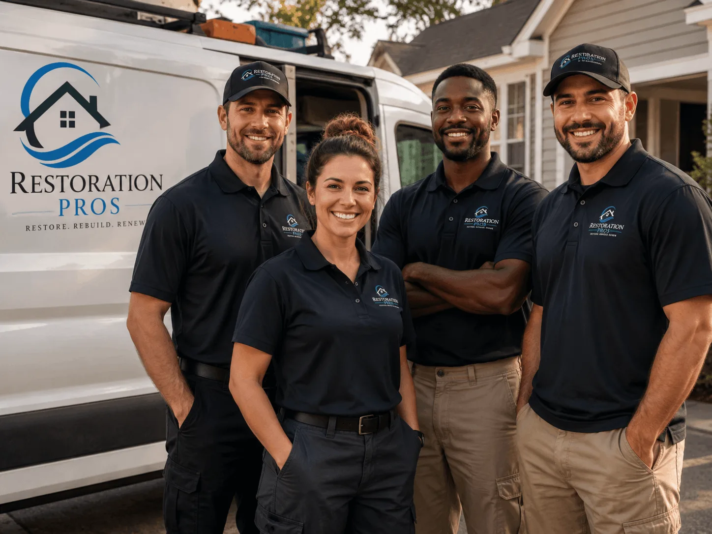 Professional Flood Damage Restoration Services in Ogema, WI